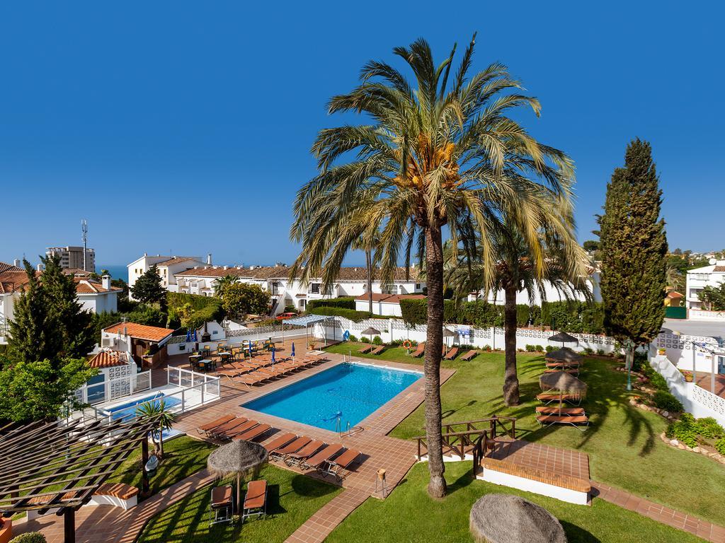 Crown Resorts Club La Riviera La Cala De Mijas Exteriér fotografie