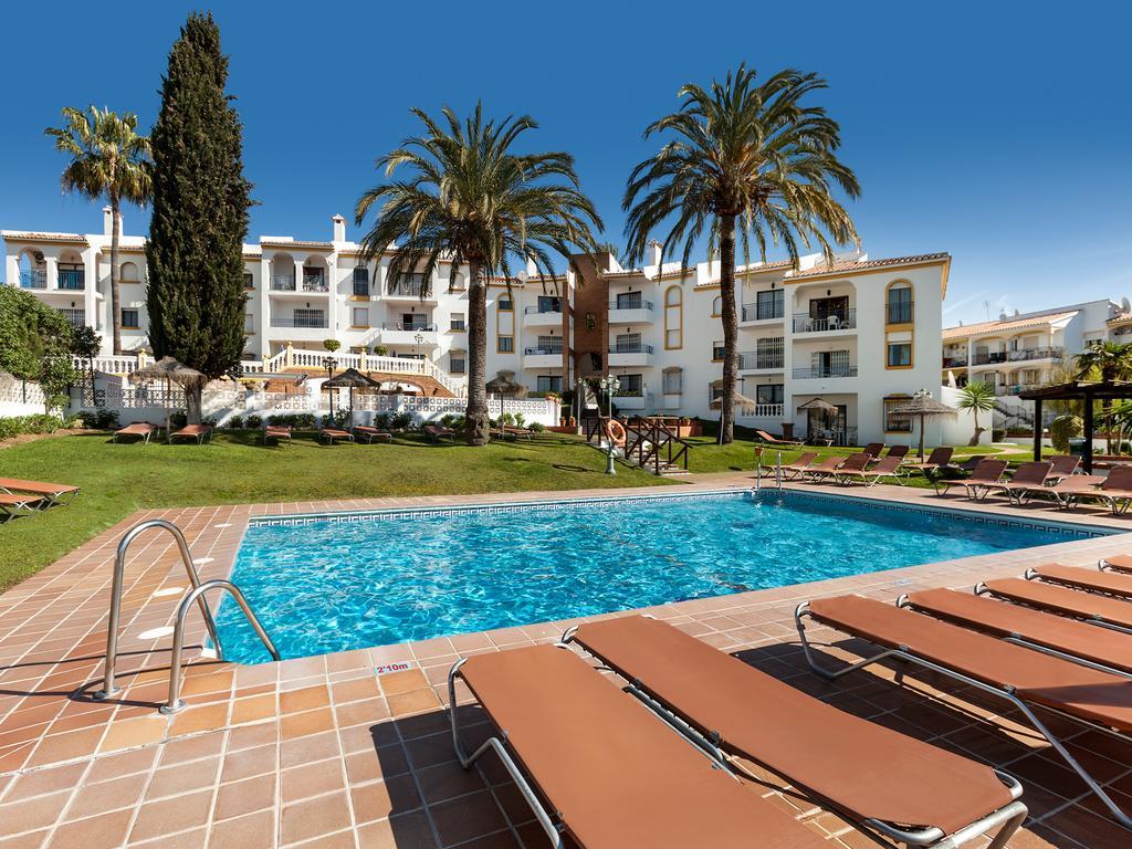 Crown Resorts Club La Riviera La Cala De Mijas Exteriér fotografie