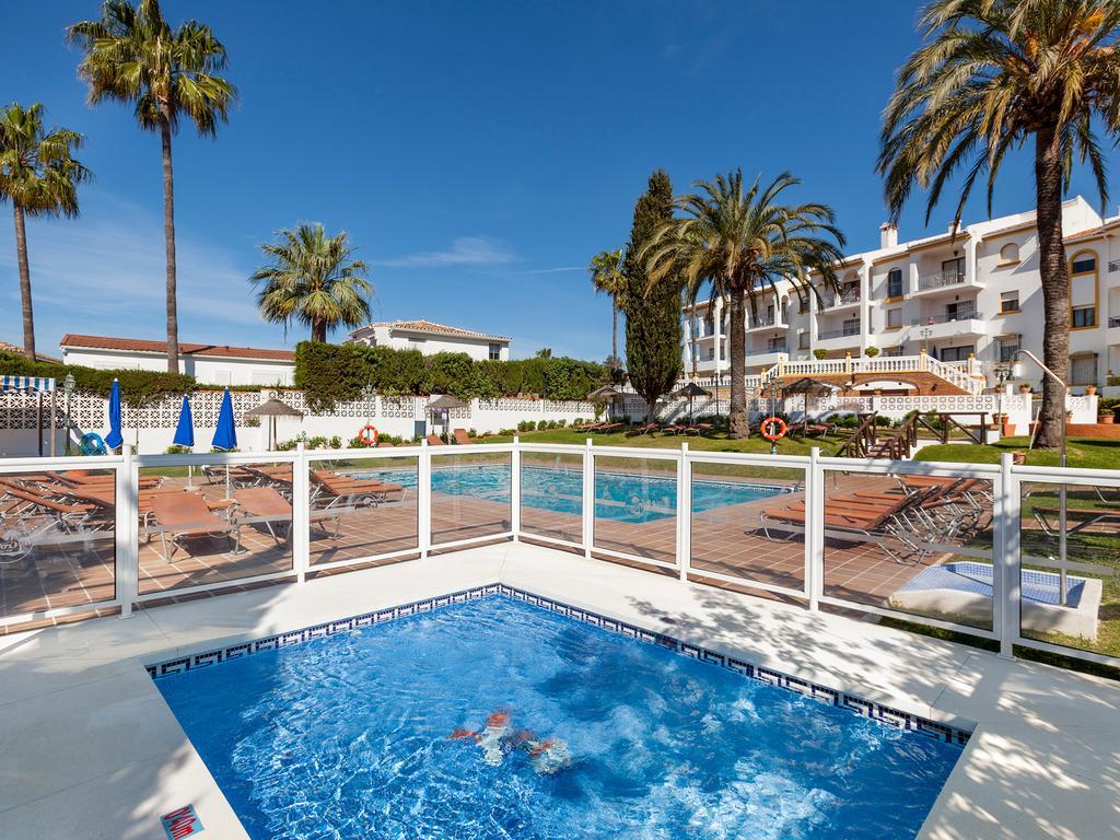 Crown Resorts Club La Riviera La Cala De Mijas Exteriér fotografie