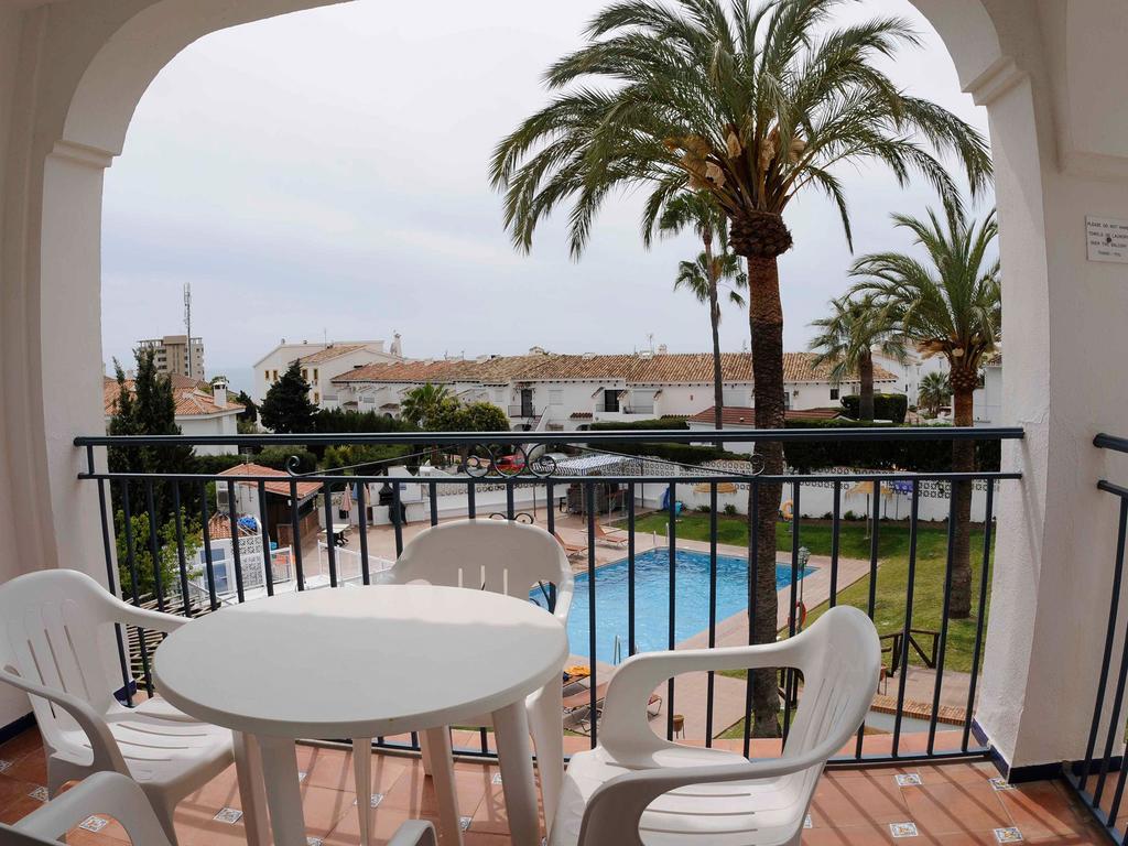 Crown Resorts Club La Riviera La Cala De Mijas Exteriér fotografie