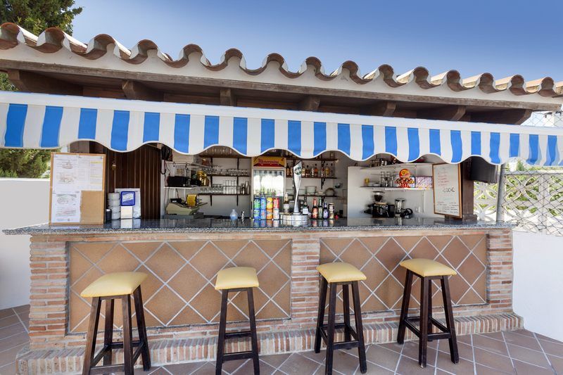 Crown Resorts Club La Riviera La Cala De Mijas Exteriér fotografie