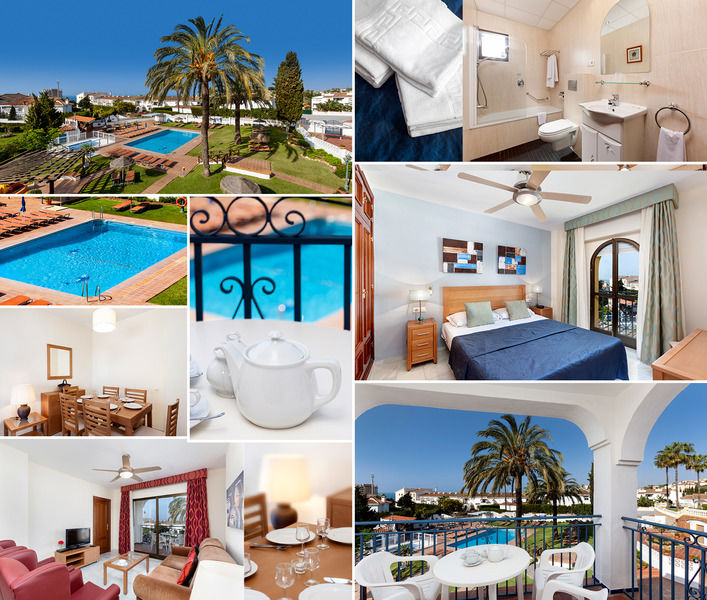 Crown Resorts Club La Riviera La Cala De Mijas Exteriér fotografie