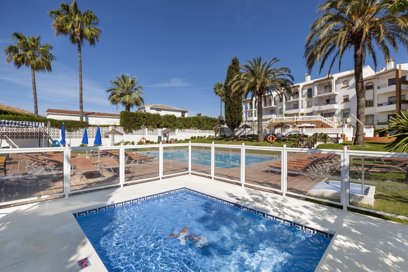 Crown Resorts Club La Riviera La Cala De Mijas Exteriér fotografie