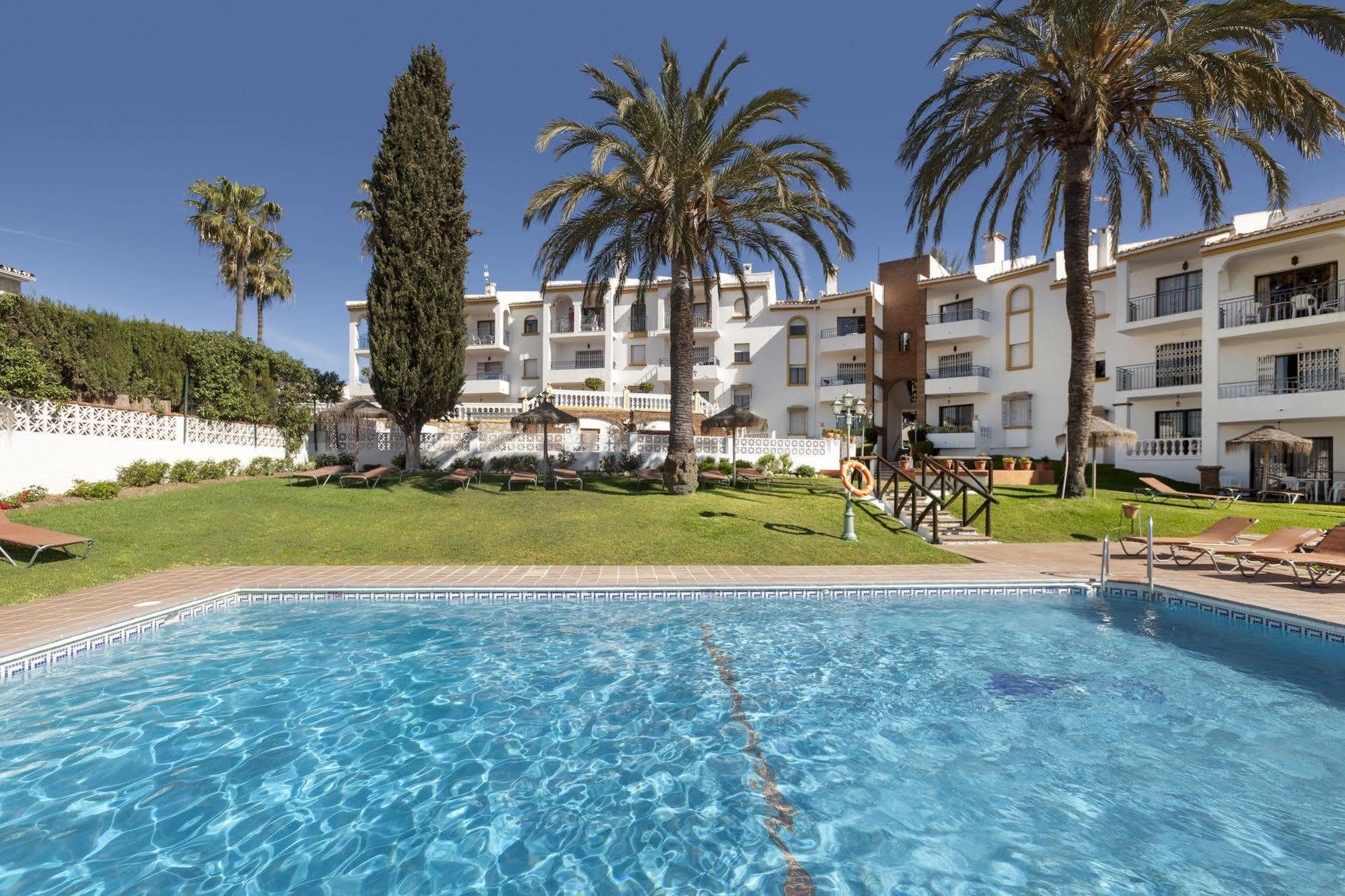 Crown Resorts Club La Riviera La Cala De Mijas Exteriér fotografie