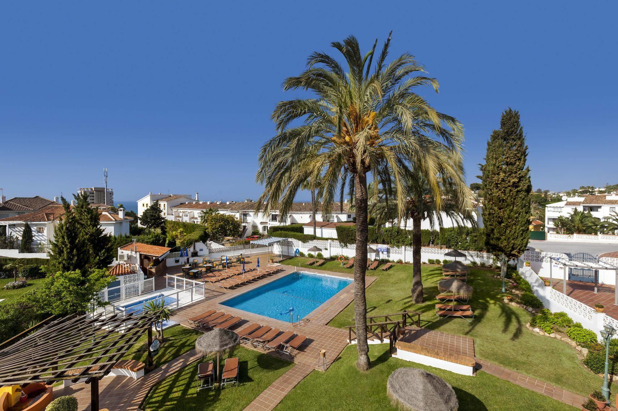 Crown Resorts Club La Riviera La Cala De Mijas Exteriér fotografie