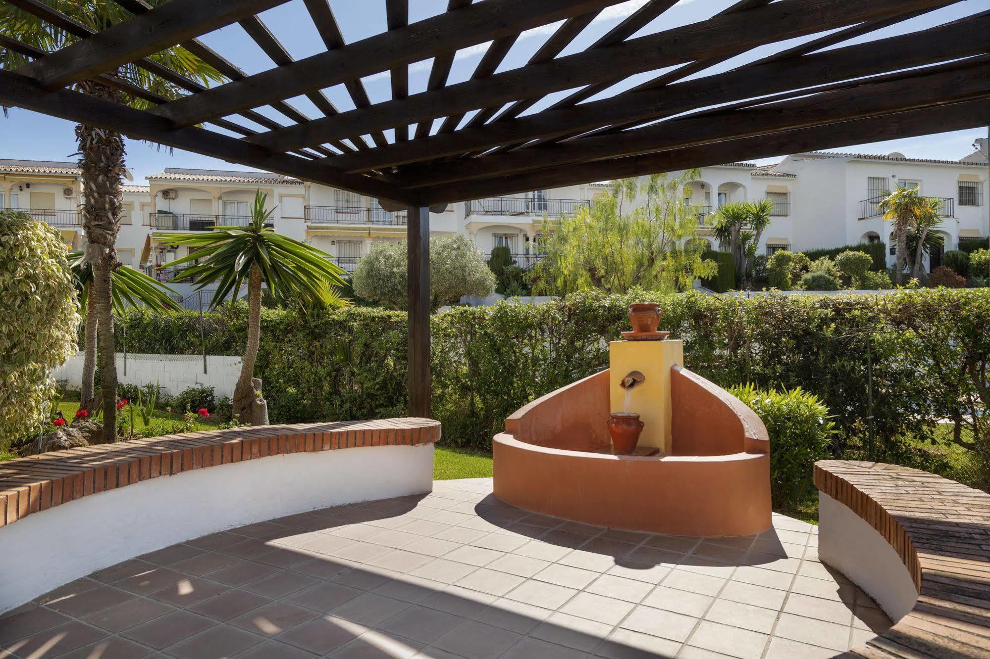 Crown Resorts Club La Riviera La Cala De Mijas Exteriér fotografie